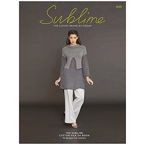 Sublime Yarn Patterns FREE PATTERNS