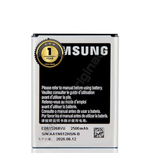 Image of EB615268VU Battery for Samsung Galaxy Note 1 N7000 i9220 Battery with 1 Year Warranty**** (C186)