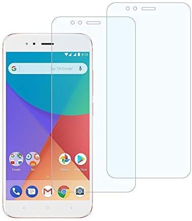 xinyunew Screen Protector for Xiaomi Redmi Note 7 [2 Pack] HD 9H Hardness 2.5D Premium Tempered Glass Film for Xiaomi Redmi Note 7 [Shatter-Proof, Bubble-Free, Case-Friendly]