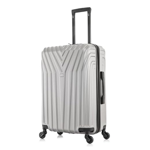 How best get luggage to penn station elevator InUSA VASTY Durable Lightweight Hardside Luggage