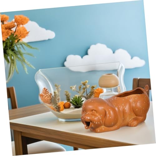 Fuente de sobremesa decorativa para jardín y zonas de interior 8