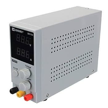 直流安定化電源 30V 10A 微調整対応「POWER-K3010DN.A」 【公式通販】