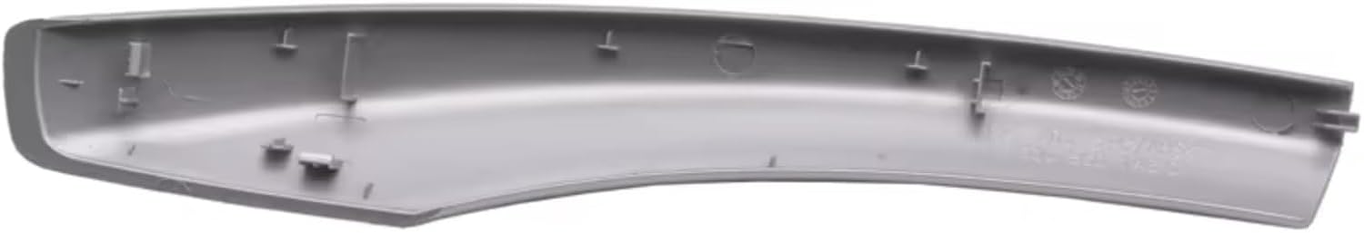 Roof Rack Shell End Compatible with Vw for Cross for Polo 2007 2008 2009 2010 2011 Roof Rack Rail Cover End Protection Exterior Shell Cap OEM 6Q0860148(Rear Right)
