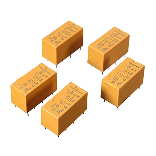 Relais HK19F-DC24V-SHG 24V pour réparer une panne de carte électronique