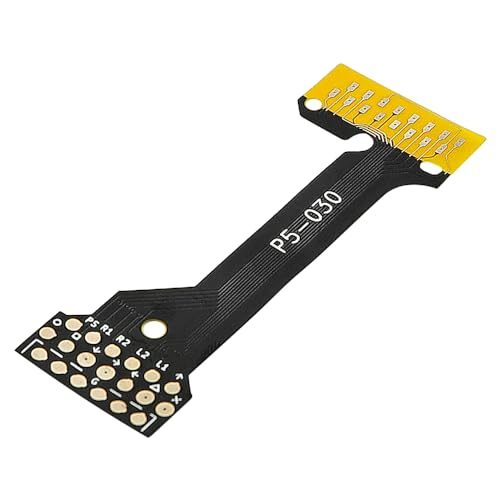 Alnicov Easy Remapper kompatibel mit PS5 Dual Sense Controller BDM-030 kompatibel mit Scuf Remodeling Mod Chip