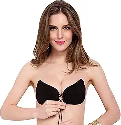 Sutian Adesivo Invisivel Levanta E Aumenta Seio Push Up Brb R25