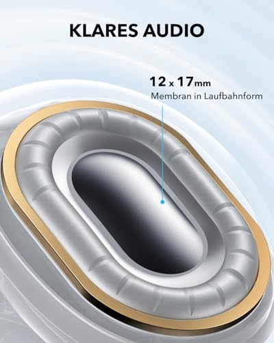 soundcore by Anker C40i, Open-Ear Earbuds, Clip-On Kopfhörer – Ansicht 4