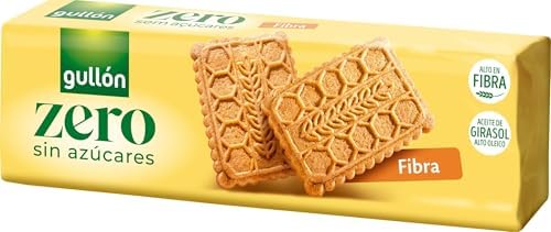 Gullon Sugar Free Fibre Biscuits 170gm