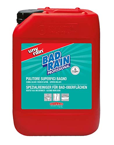 Limpiador de Mantenimiento para Superficies de baño, 10 L