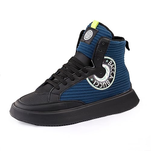 Image of Bacca Bucci Men Lace Up Sneaker Shoes