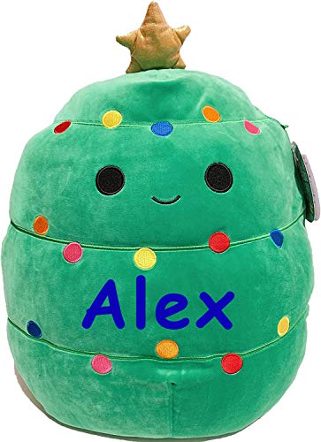 Squishmallow Customized Kellytoy 8