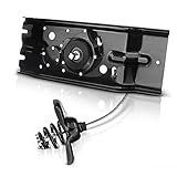 A-Premium Spare Tire Hoist Spare Tire Winch Carrier Compatible with Jeep Grand Cherokee 2005 2006 2007 2008 2009 2010, 3.7L 4.7L 5.7L, Sport Utility, Replace# 52089369AC, 52089369AI