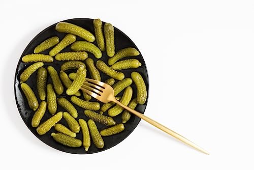 Sanniti Spanish Cornichons - 33.5 ounce