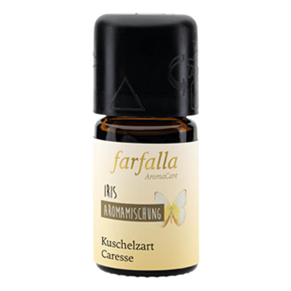 Farfalla Aromamischung, Kuschelzart, 5ml (10)