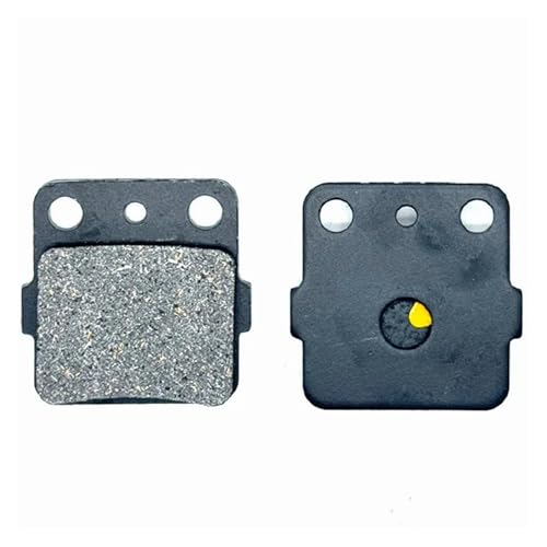 �I�[�g�o�C�u���[�L�p�b�h ���A �t�����g �ɓK������TRX400EX �p �t�H�[�g���b�N�X 400EX 99-00 �X�|�[�c���b�N�X 01-08 TRX400X 09-15 �I�[�g�o�C�t�����g & ���A�u���[�L�p�b�h(Rear Brake Pads)