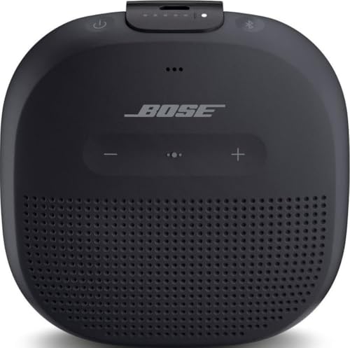 Bose SoundLink® Micro, Altavoz con Bluetooth, Inalámbrico Micro-USB...