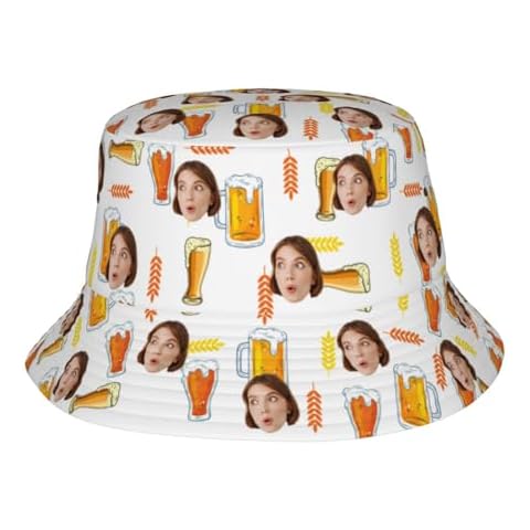 Personalised Bucket Hats for Summer Travel Cover