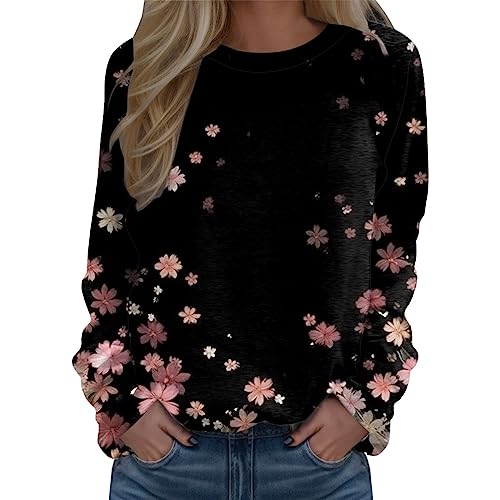 Sweat Trasher Femme - Sweat à Capuche à imprimé dégradé pour Femme Pull Couverture Homme
