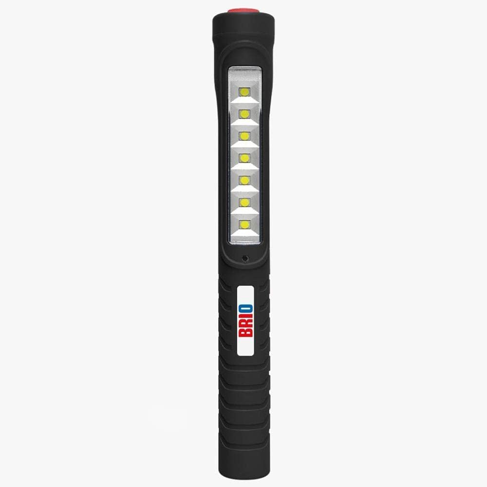 Brio Led Şarjlı Kalem Lamba 7+1