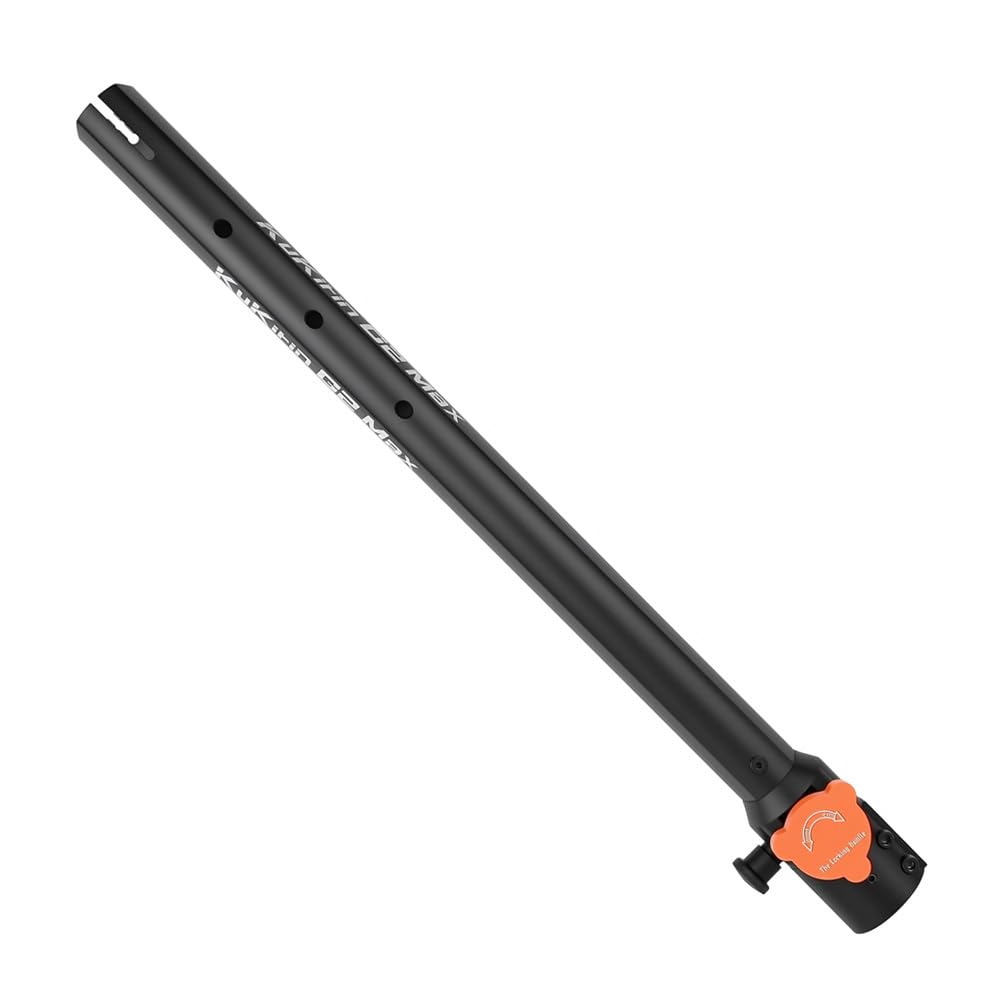 Poteau Pliable pour Kugoo Kukirin G2 Max en Alliage d'Aluminium