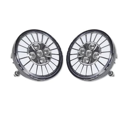 Réflecteur pare-chocs arrière avec feux stop LED et recul clear lens pour Solstice GXP