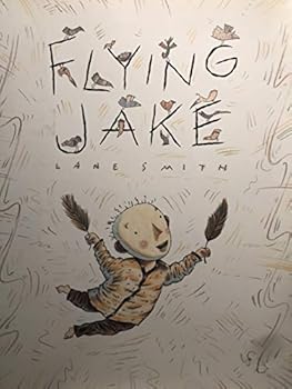 Hardcover Flying Jake Book