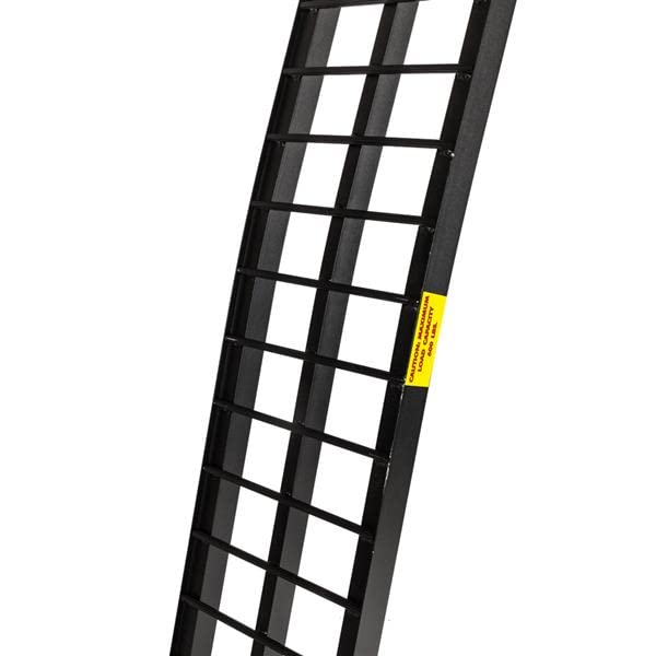 Rampa portátil de aluminio para ATV UTV 10 ft ancho miniatura 7