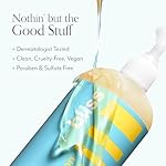 Bliss Soapy Suds Body Wash - Lemon and Sage - 17 Fl Oz - Gentle and Hydrating for Supremely Soft Skin - Paraben Free - Vegan & Cruelty Free - Image 5