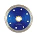 4 Inch Tile Blade,Stylish Y&I Porcelain Blade Super Thin Ceramic Diamond Saw Blades for Grinder Dry or Wet Tile Cutter Disc With Adapter 7/8",20mm,5/8 Inch Abor (4 inch)