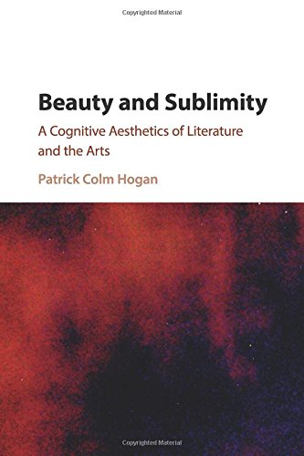 Beauty and Sublimity: A Cognitive Aesthetics of Literature and the Arts
