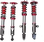 MMX2123-A MAXX Coilovers Lowering Kit, Fully Adjustable, Ride Height, 40 Damping Settings, compatible with Chrysler 300 RWD (LX) 2011-22