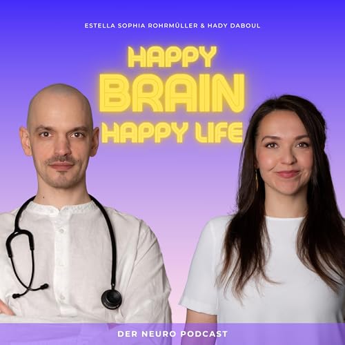 Happy Brain Happy Life cover art