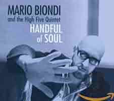 洋楽 Mario Biondi & The High Five Quintet 7 Mario Biondi & The High Five Quintet – This Is What You Are