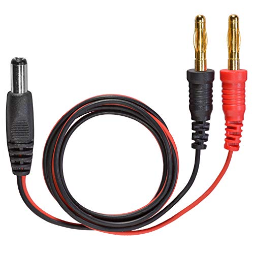Preisvergleich Produktbild partCore Ladekabel Goldkontakt Senderakku JR Graupner
