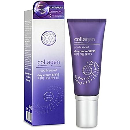 collagen spf 15