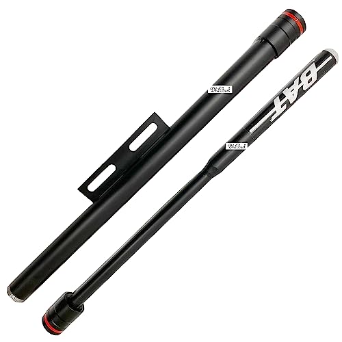 Image of Dhe Best Bike Heavy Duty Single Rod Open Engine Leg Guard /Legguard Crash Safety Bar Bat Black Compatible with Hero Splendor Pro Classic