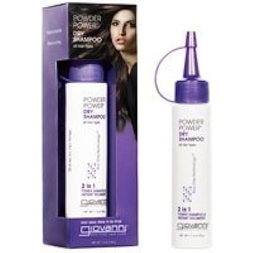 Shamp,Powder Power,Dry