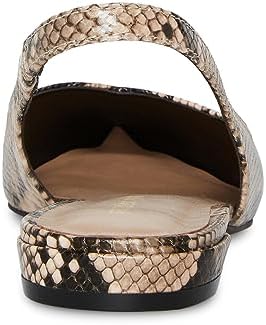 Madden Girl Women's Delaneyy Ballet Flat, Snake Multi, 8 | Image 2