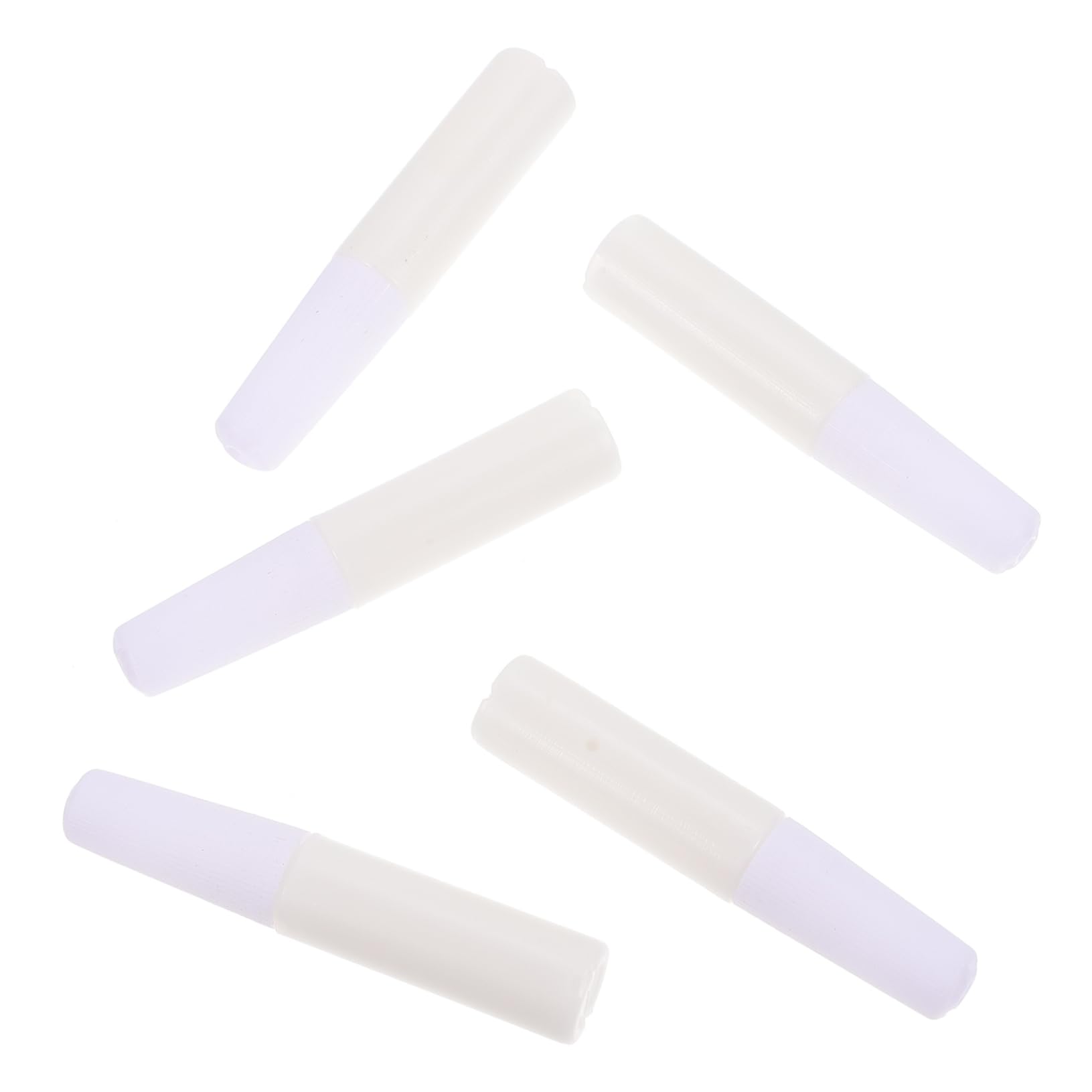 Veemoon Pegamento Multifuncional white 6ml en Botella para Manualidades DIY