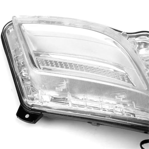 Lámpara señal giro LED Volvo S60 V60 parachoques delantero 4