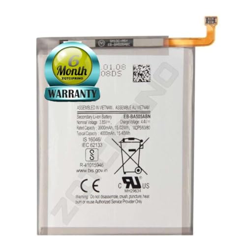 Image of Original EB-BA505ABU Battery for Samsung Galaxy A50 A505F A30s A30 A20 Battery with 6 Month Warranty***(R192)