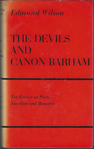 The Devils And Canon Barham view 2