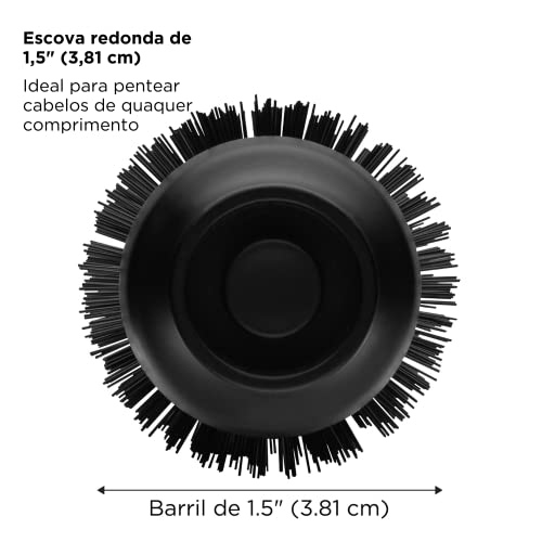 Revlon Escova Secadora Alisadora Root Booster (220)