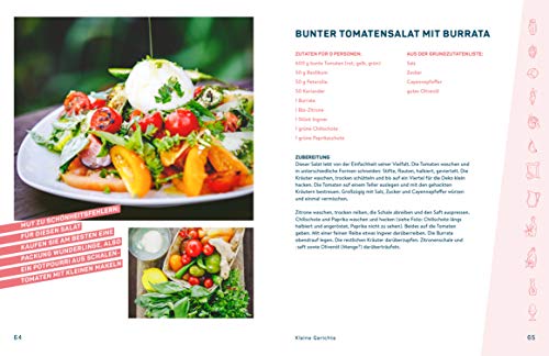 Groß & Fett: Die eine kocht, die andere isst