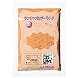 カラーサンド 200g 橙(03) 粗粒(1mm程度の粒) Nタイプ #日本製