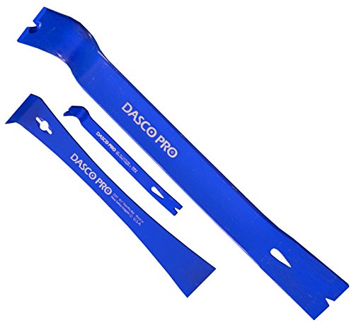 Dasco Pro 93 Bar Set (3 Piece)