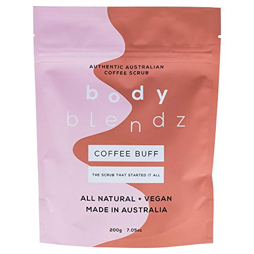 Body Blendz Café Exfoliante Corporal - 200 gr - Imagen 3