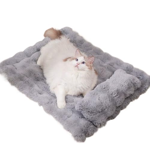 Camas para Gatos con Cojín Lavable y Colchón Suave para Sofá e Interior 2