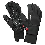 ハクバ HAKUBA 撮影用手袋 エブリデイフォトグローブ [Sサイズ ブラック] 立体裁断フォーム タッチパネル対応 防寒 寒冷地仕様 撥水加工 指出し可能 KPG-EDSBK 4977187327021