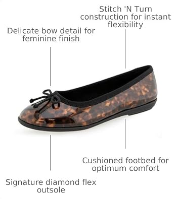 Aerosoles Women's Homebet Flats